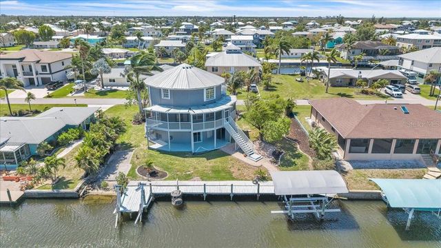 24262 CAPTAIN KIDD BOULEVARD, Punta Gorda, FL 33955