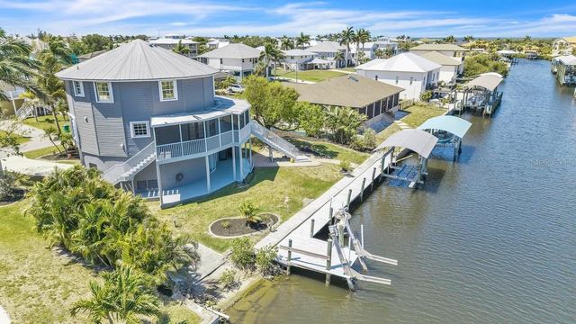 24262 CAPTAIN KIDD BOULEVARD, Punta Gorda, FL 33955