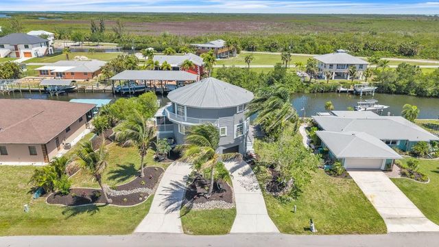 24262 CAPTAIN KIDD BOULEVARD, Punta Gorda, FL 33955