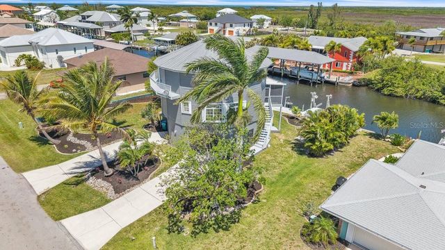 24262 CAPTAIN KIDD BOULEVARD, Punta Gorda, FL 33955
