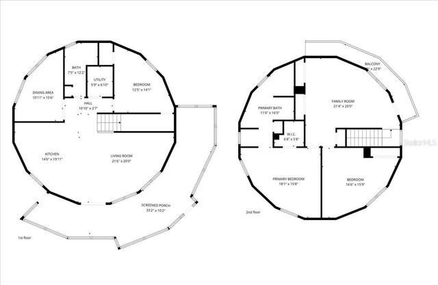 24262 CAPTAIN KIDD BOULEVARD, Punta Gorda, FL 33955