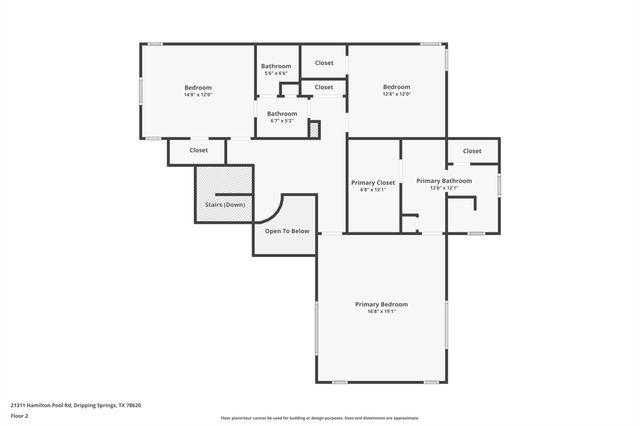 21311 Hamilton Pool RD, Dripping Springs, TX 78620