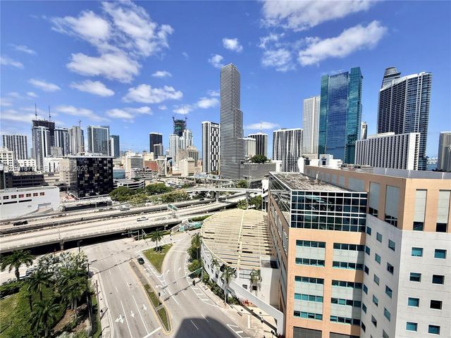 350 S Miami Ave 1601, Miami, FL 33130
