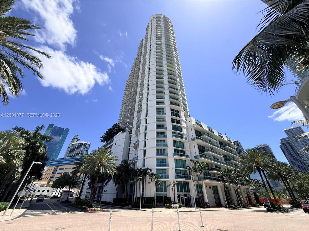350 S Miami Ave 1601, Miami, FL 33130