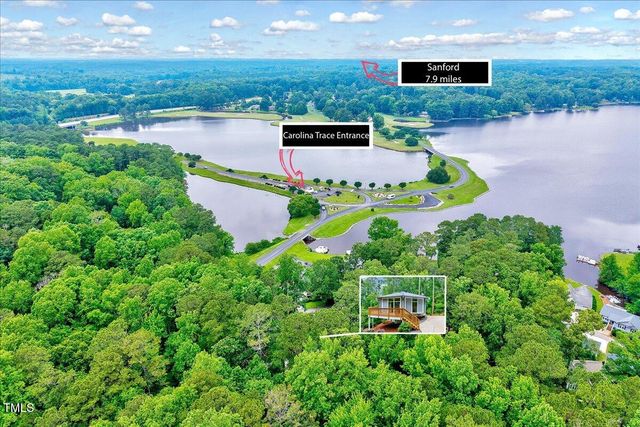 819 & 818 Hilltop Circle, Sanford, NC 27332