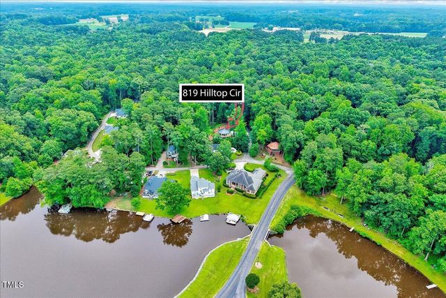 819 & 818 Hilltop Circle, Sanford, NC 27332