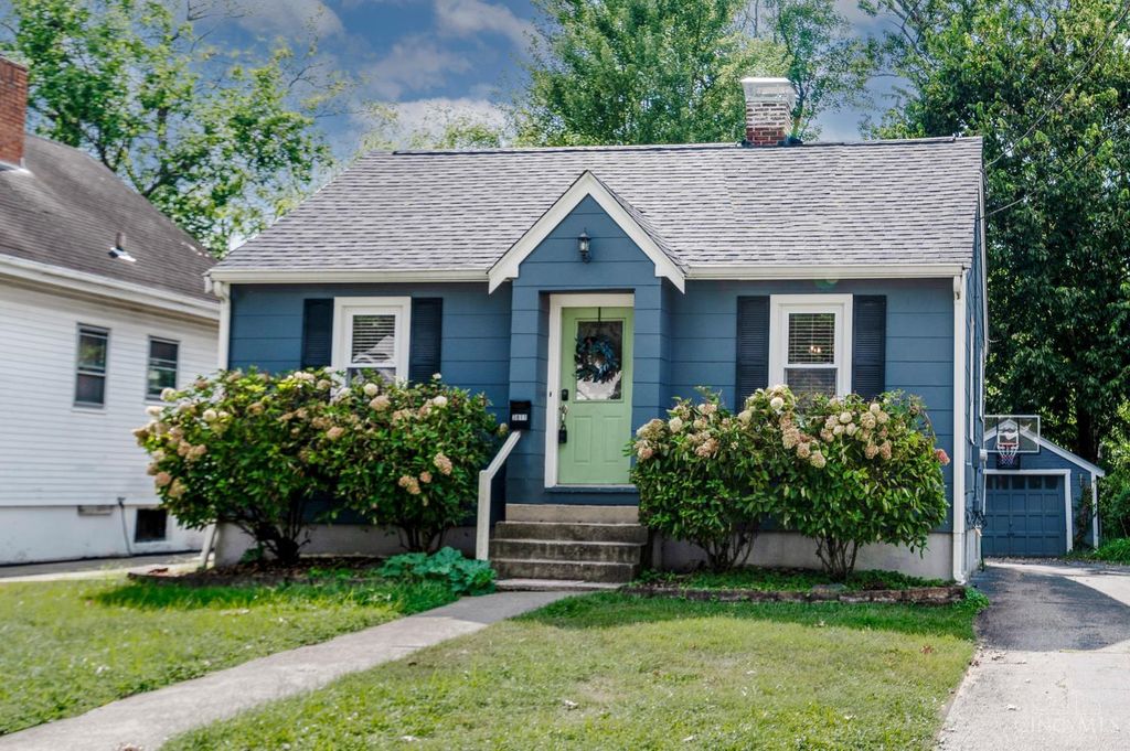 3811 Simpson Avenue, Fairfax, OH 45227