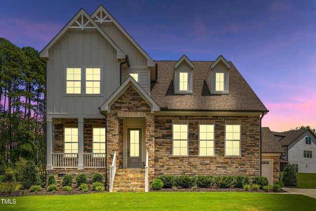 8128 Baronleigh Lane, Wake Forest, NC 27587