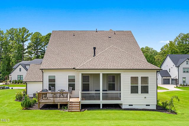 8128 Baronleigh Lane, Wake Forest, NC 27587