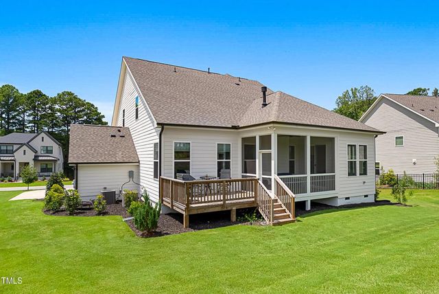 8128 Baronleigh Lane, Wake Forest, NC 27587