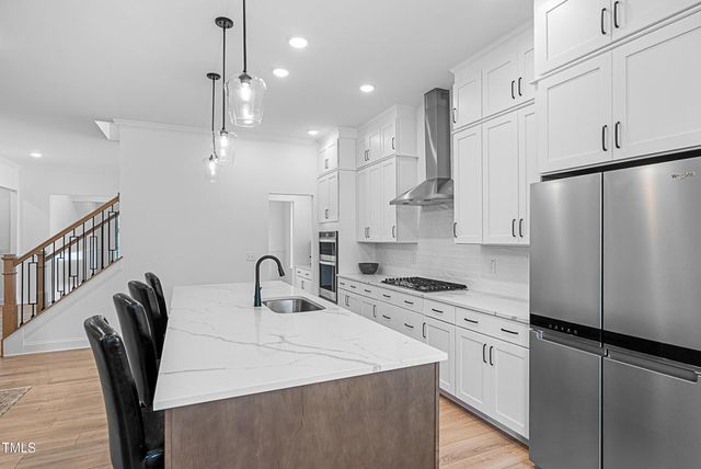 8128 Baronleigh Lane, Wake Forest, NC 27587