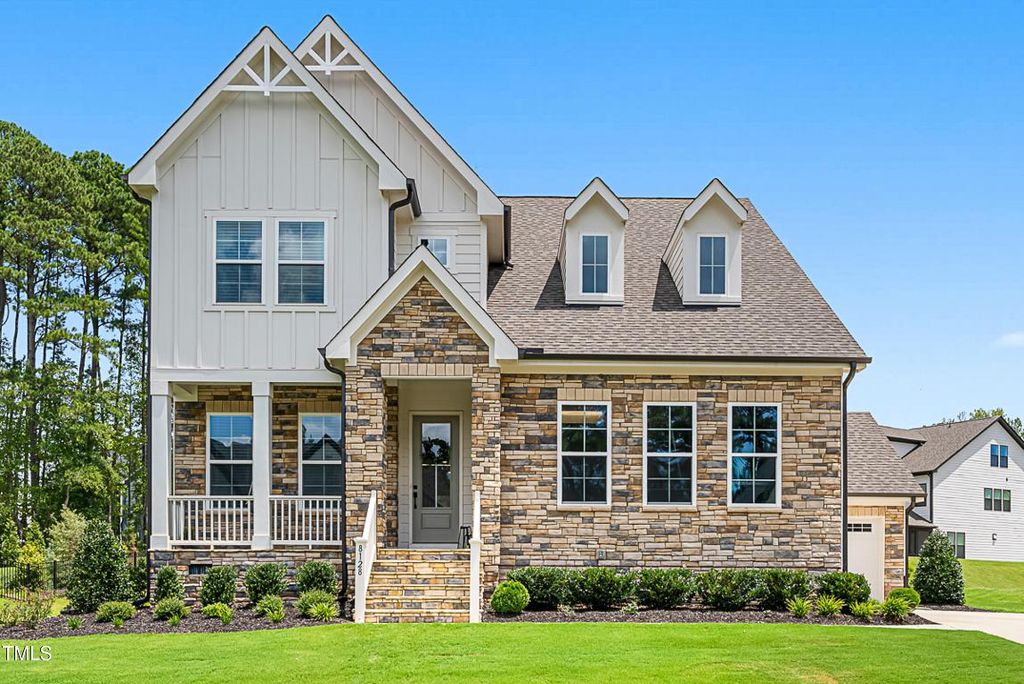 8128 Baronleigh Lane, Wake Forest, NC 27587