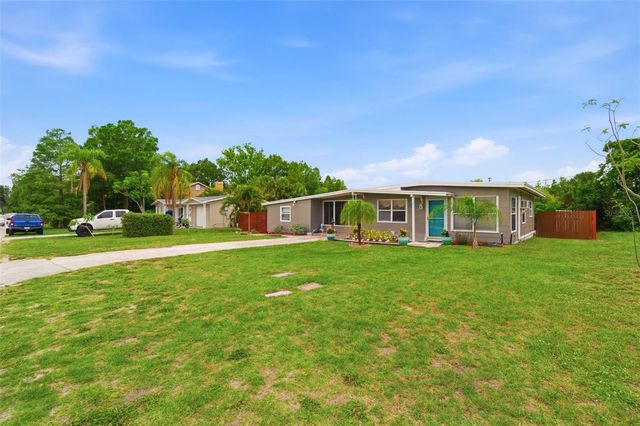 100 AVERY AVENUE, Crystal Beach, FL 34681