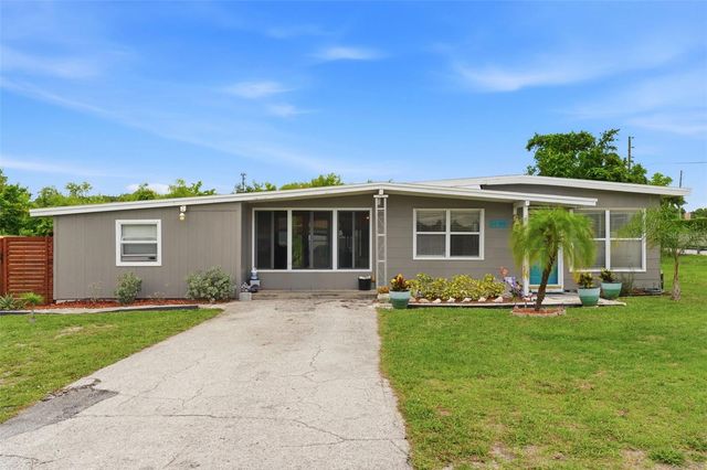 100 AVERY AVENUE, Crystal Beach, FL 34681