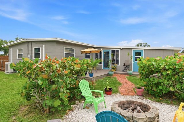 100 AVERY AVENUE, Crystal Beach, FL 34681
