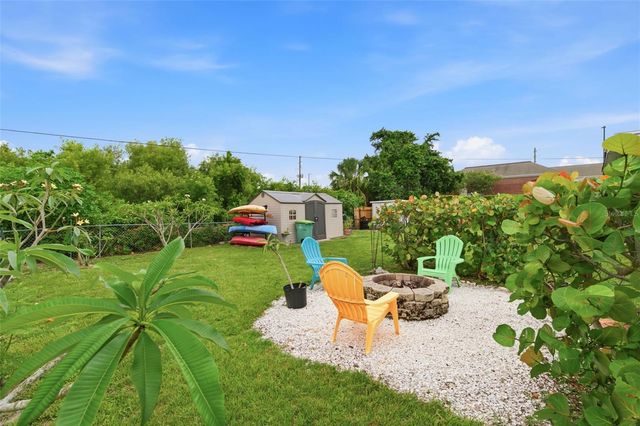 100 AVERY AVENUE, Crystal Beach, FL 34681