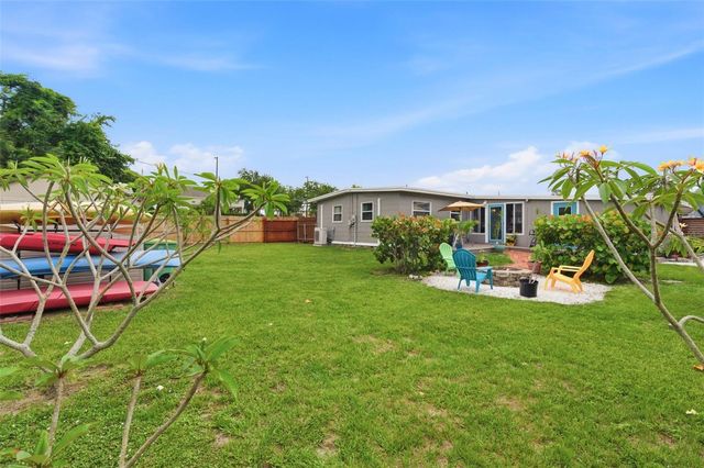 100 AVERY AVENUE, Crystal Beach, FL 34681