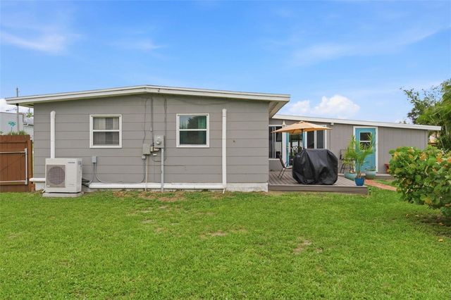 100 AVERY AVENUE, Crystal Beach, FL 34681