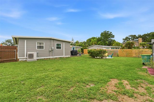 100 AVERY AVENUE, Crystal Beach, FL 34681
