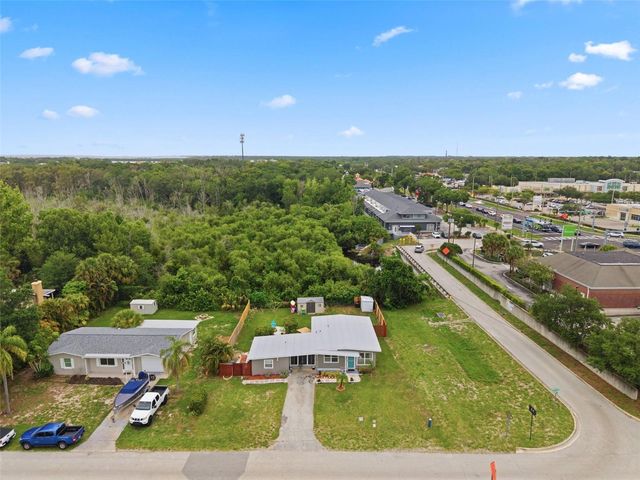 100 AVERY AVENUE, Crystal Beach, FL 34681