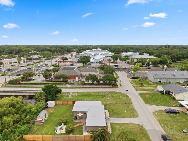 100 AVERY AVENUE, Crystal Beach, FL 34681