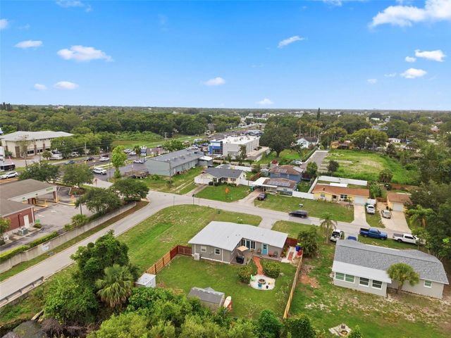 100 AVERY AVENUE, Crystal Beach, FL 34681