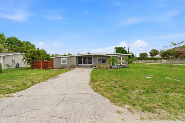 100 AVERY AVENUE, Crystal Beach, FL 34681