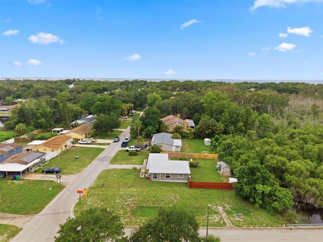 100 AVERY AVENUE, Crystal Beach, FL 34681