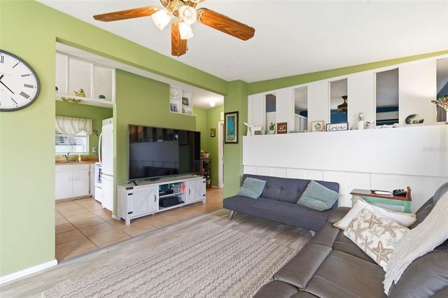 100 AVERY AVENUE, Crystal Beach, FL 34681