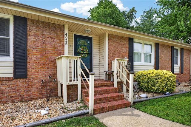 4028 Scotfield DR, Chesapeake, VA 23321