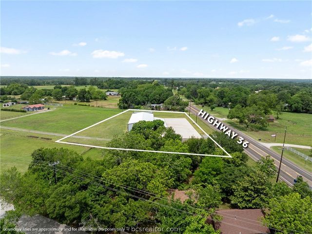 1229 State Highway 36 N, Caldwell, TX 77836