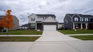 24863 Beach Drive, Macomb Township, MI 48042