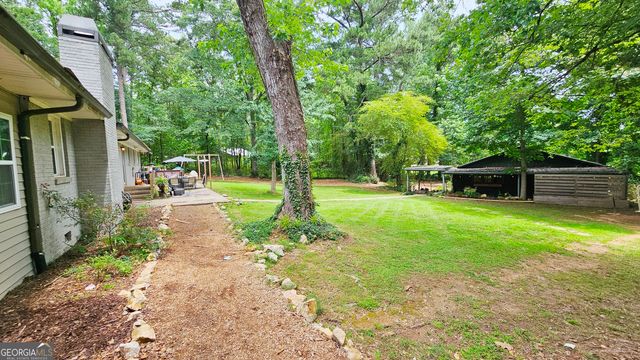 1581 Lost Mountain Road, Powder Springs, GA 30127