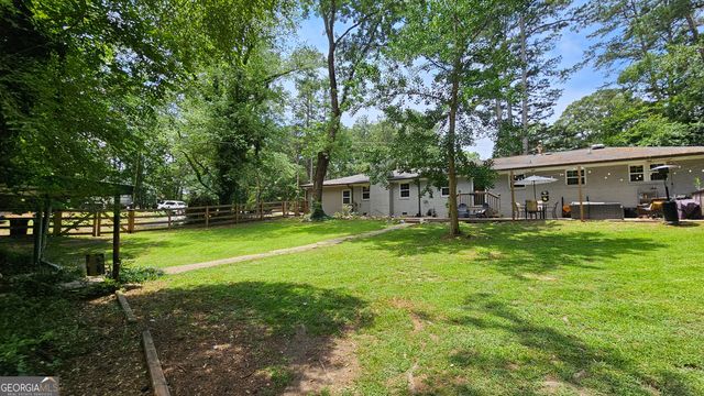 1581 Lost Mountain Road, Powder Springs, GA 30127