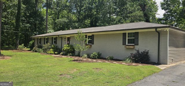 1581 Lost Mountain Road, Powder Springs, GA 30127