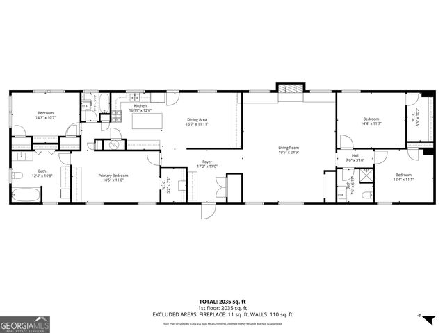 1581 Lost Mountain Road, Powder Springs, GA 30127