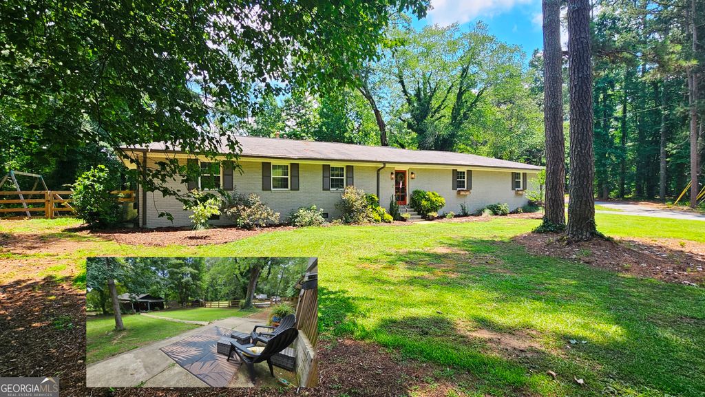 1581 Lost Mountain Road, Powder Springs, GA 30127