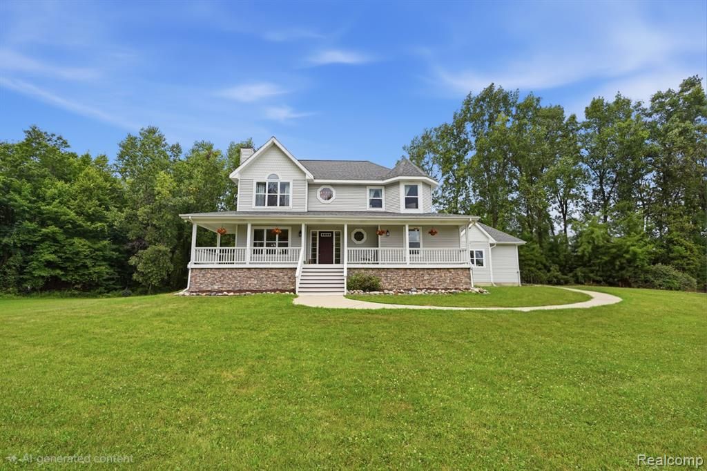 3890 Whitetail Trail, Holly, MI 48442