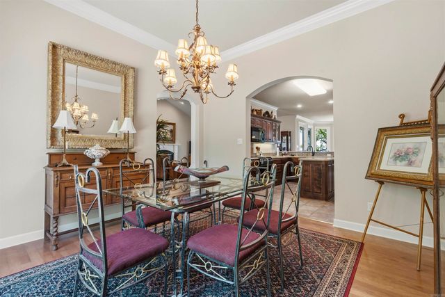 64 Montanoso Way, Hot Springs Village, AR 71909