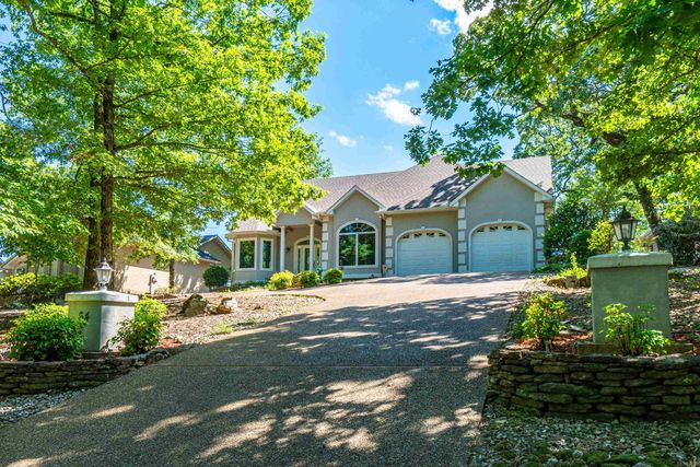 64 Montanoso Way, Hot Springs Village, AR 71909