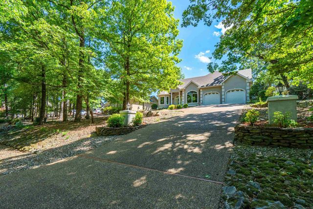 64 Montanoso Way, Hot Springs Village, AR 71909