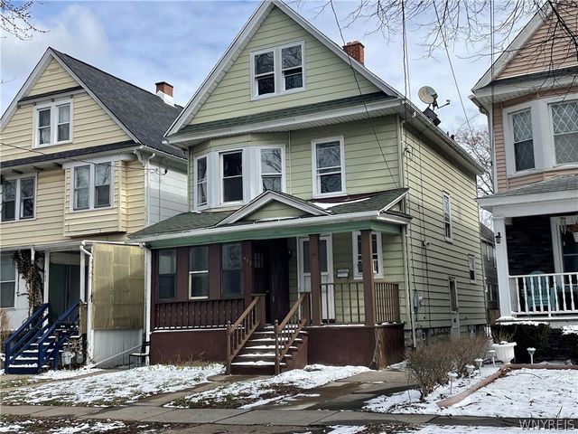 463 East Street, Buffalo, NY 14207