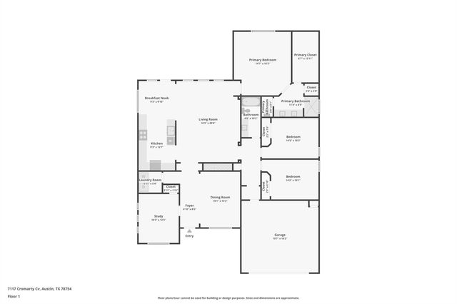 7117 Cromarty CV, Austin, TX 78754