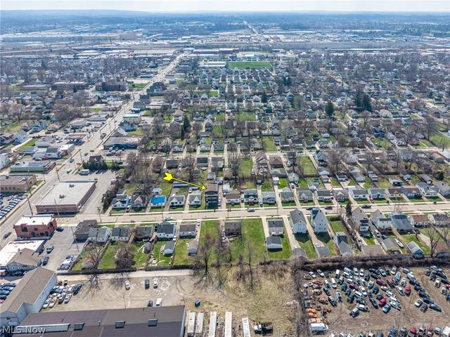 13109 Wilton Avenue, Cleveland, OH 44135