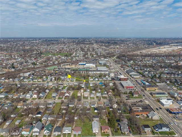 13109 Wilton Avenue, Cleveland, OH 44135