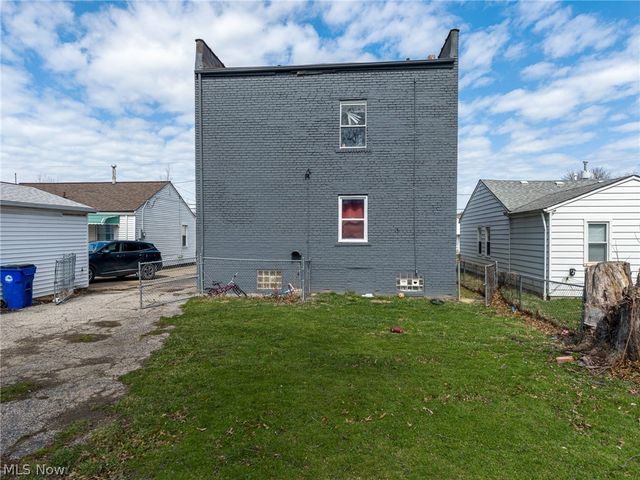 13109 Wilton Avenue, Cleveland, OH 44135