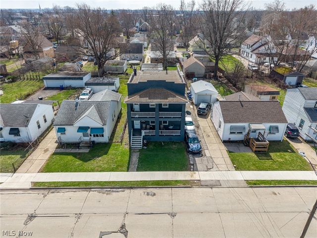 13109 Wilton Avenue, Cleveland, OH 44135