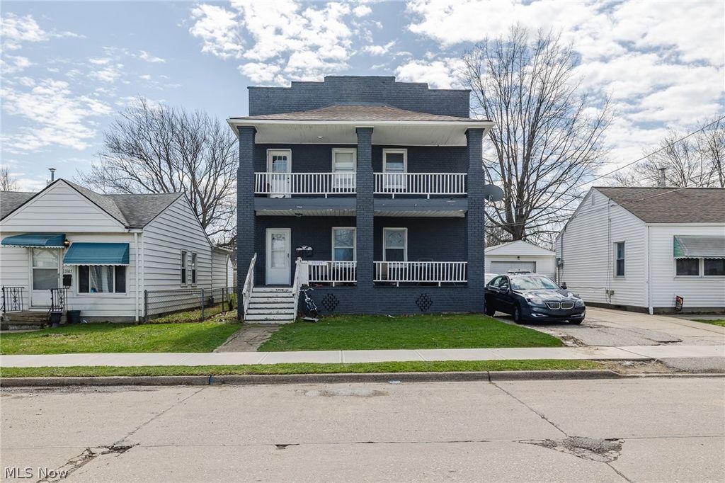 13109 Wilton Avenue, Cleveland, OH 44135