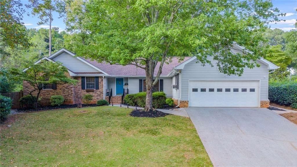 2452 Pine Cove Drive, Tucker, GA 30084
