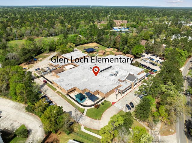 1 Cape Chestnut Drive, The Woodlands, TX 77381